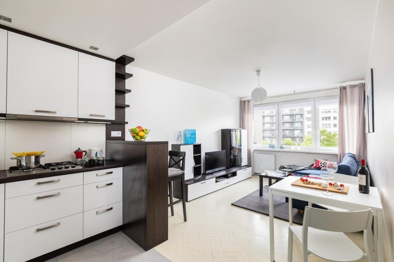 W Rent Like Home - Grojecka 19 25 Варшава Екстер'єр фото
