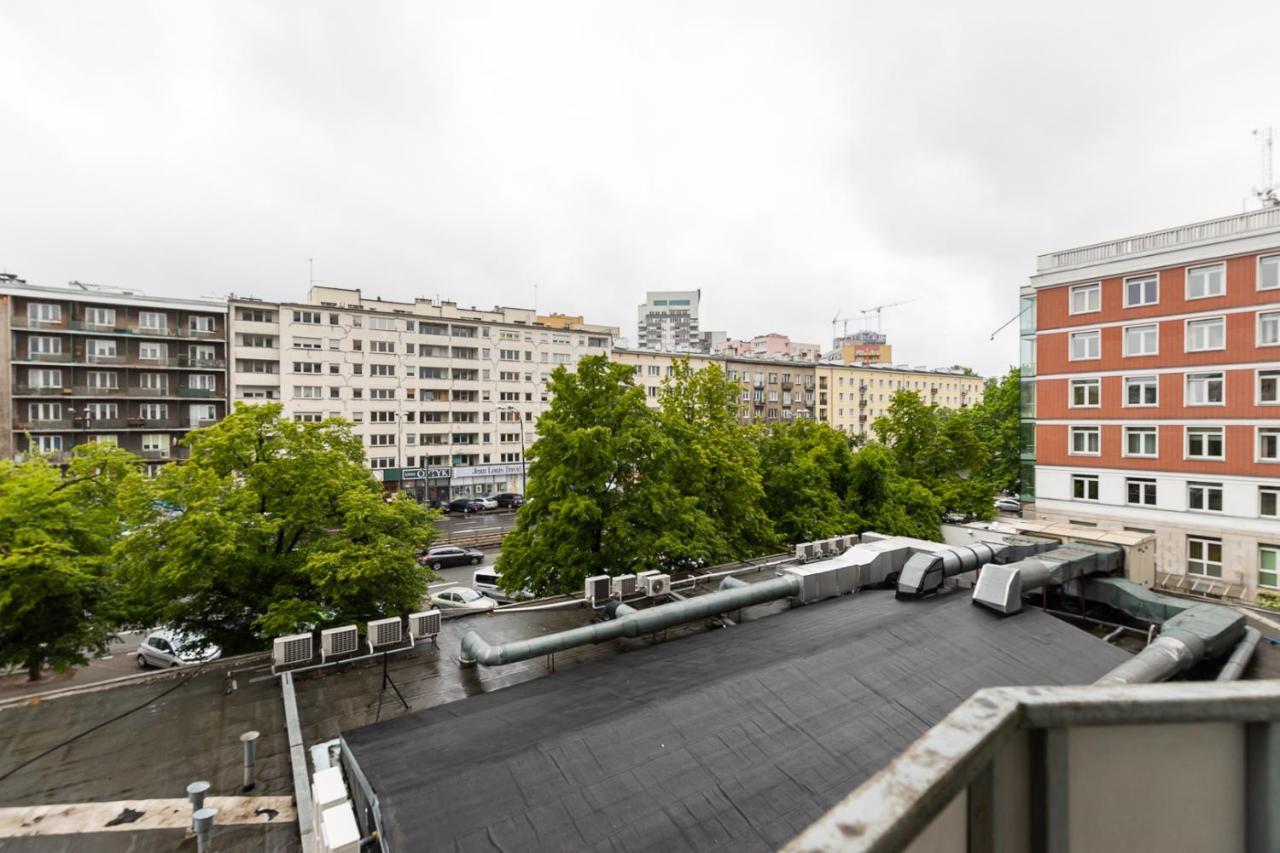 W Rent Like Home - Grojecka 19 25 Варшава Екстер'єр фото
